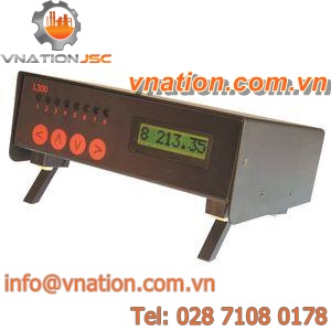digital thermometer / Pt100 / tabletop / high-accuracy