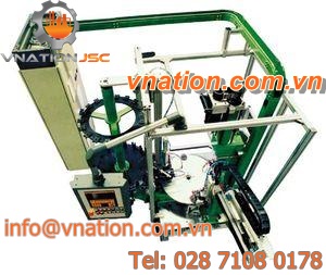 rotary transfer machine / NC / automatic / assembly