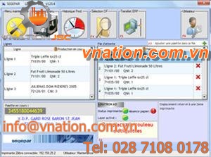 creation software / data management / labeling / real-time