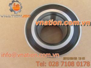 ball bearing / radial / wheel