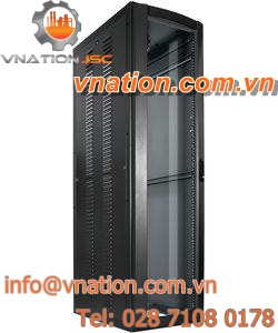 security cabinet / with transparent cover / 19