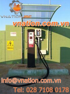 automatic dispenser / fuel