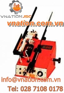 pipe straightening machine