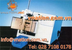 electric bending machine / profile / automatic / radial