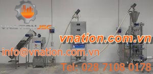 cone-bottom silo / stainless steel