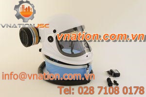 respiratory mask / positive pressure