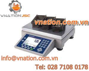 counting scales / multifunction / digital