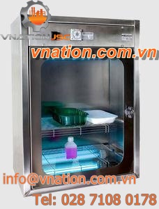 laboratory sterilizer / UV / for pharmaceutical industry