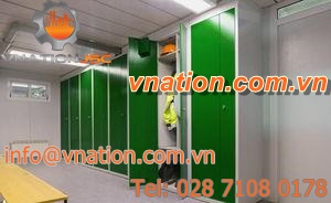 drying locker