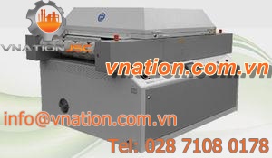 UV dryer / curing / for pharmaceutical industry / continuous