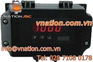 wall-mount enclosure / medium-sized / for instrumentation / for electronics