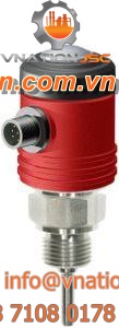RTD temperature sensor / Pt100 / IP65 / with housing
