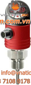RTD temperature sensor / Pt100 / HART interface / IP65