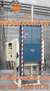 carburizing furnace / quenching / annealing / heat treatment
