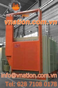 hardening furnace / annealing / heating / chamber