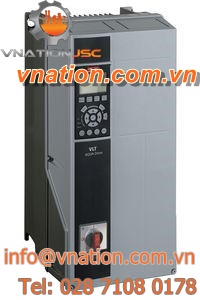 AC variable-speed drive / vertical / for water treatment / 200-690 V
