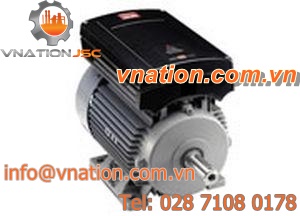 AC motor / three-phase / asynchronous / 80V