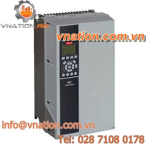 AC variable-speed drive / vertical / HVAC / 200-690 V