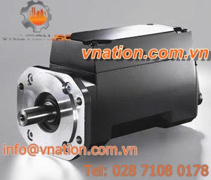AC servo-drive / integrated