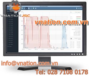 analysis software / reporting / data collection / energy management