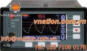 voltage data-logger / pressure / humidity / temperature