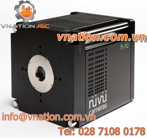 monitoring camera / visible / EMCCD / GigE