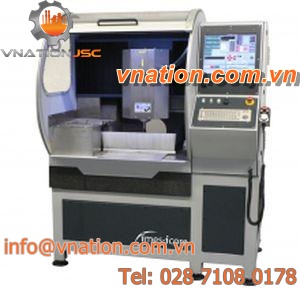 3/5-axis CNC milling machine / vertical / with linear motor / for small workpieces
