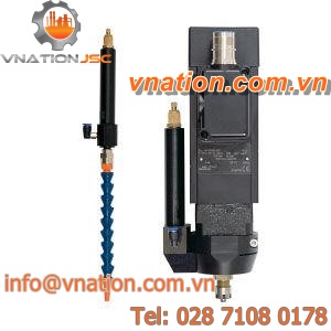 cold air cooling system / for machine tools
