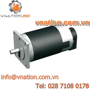 DC servomotor / brushed / 48V / with built-in encoders