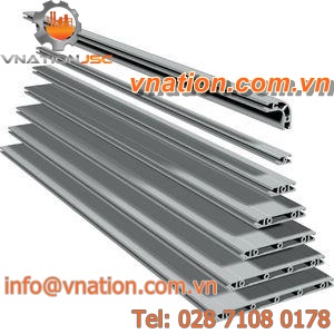 aluminum profile / construction / connecting / lightweight