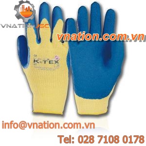 work gloves / anti-cut / latex