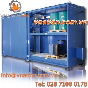 drying oven / infrared / for welding applications