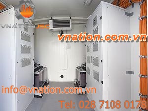 AC/DC power supply / external / emergency / for medical applications