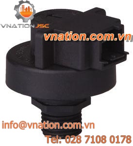 semiconductor pressure transducer / Hall effect / with mV output / HVAC