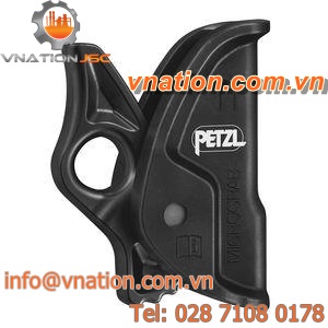 hand rope clamp / ventral