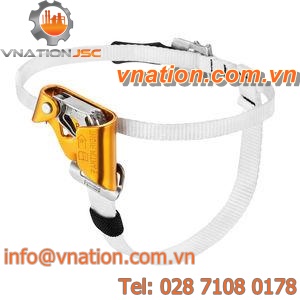 foot rope clamp