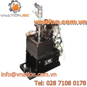 positive displacement flow meter / for fuel