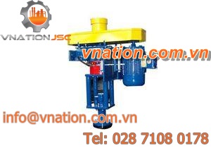 electric pump / gear / for the petroleum industry / extraction