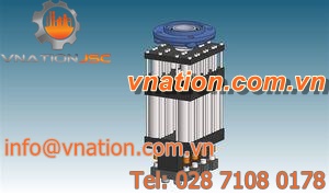 automatic clinching machine