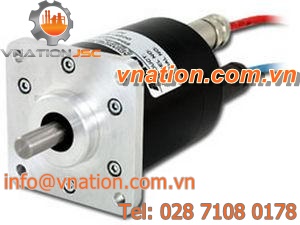 absolute rotary encoder / solid-shaft / with Ethernet interface
