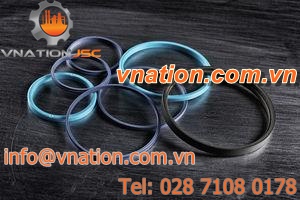 circular seal / elastomer / dynamic