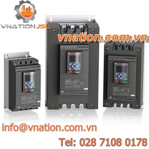 motor motor soft starter