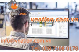 project management software / design / for electrical system design / 3D