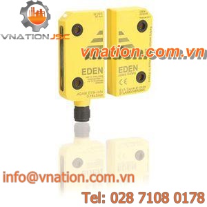 single-pole switch / door / electromechanical / non-contact