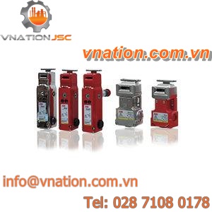 rotary switch / multipolar / low-voltage / stainless steel