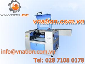 CNC cutting machine / stone / laser / engraving