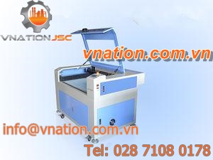 CNC cutting machine / glass / paper / wood
