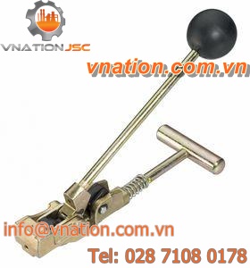 clamping band tool