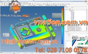 inspection software / verification / measurement / analysis