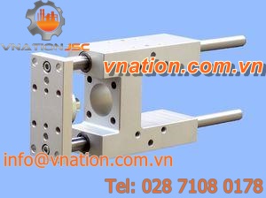 ball guide unit / ring / for pneumatic cylinders